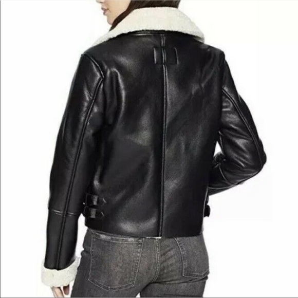 BLANKNYC moto jacket size xs perfect condition - Picture 8 of 9